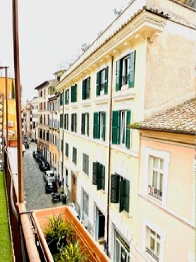 Apartamento Casa Luce Roma Exterior foto