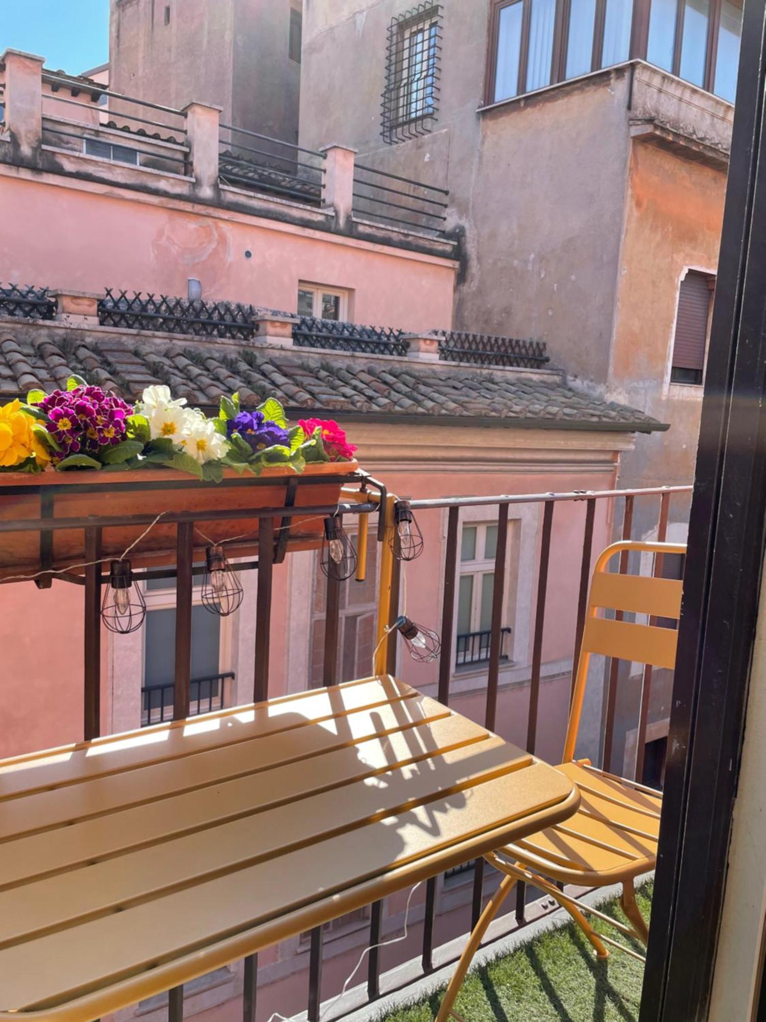 Apartamento Casa Luce Roma Exterior foto