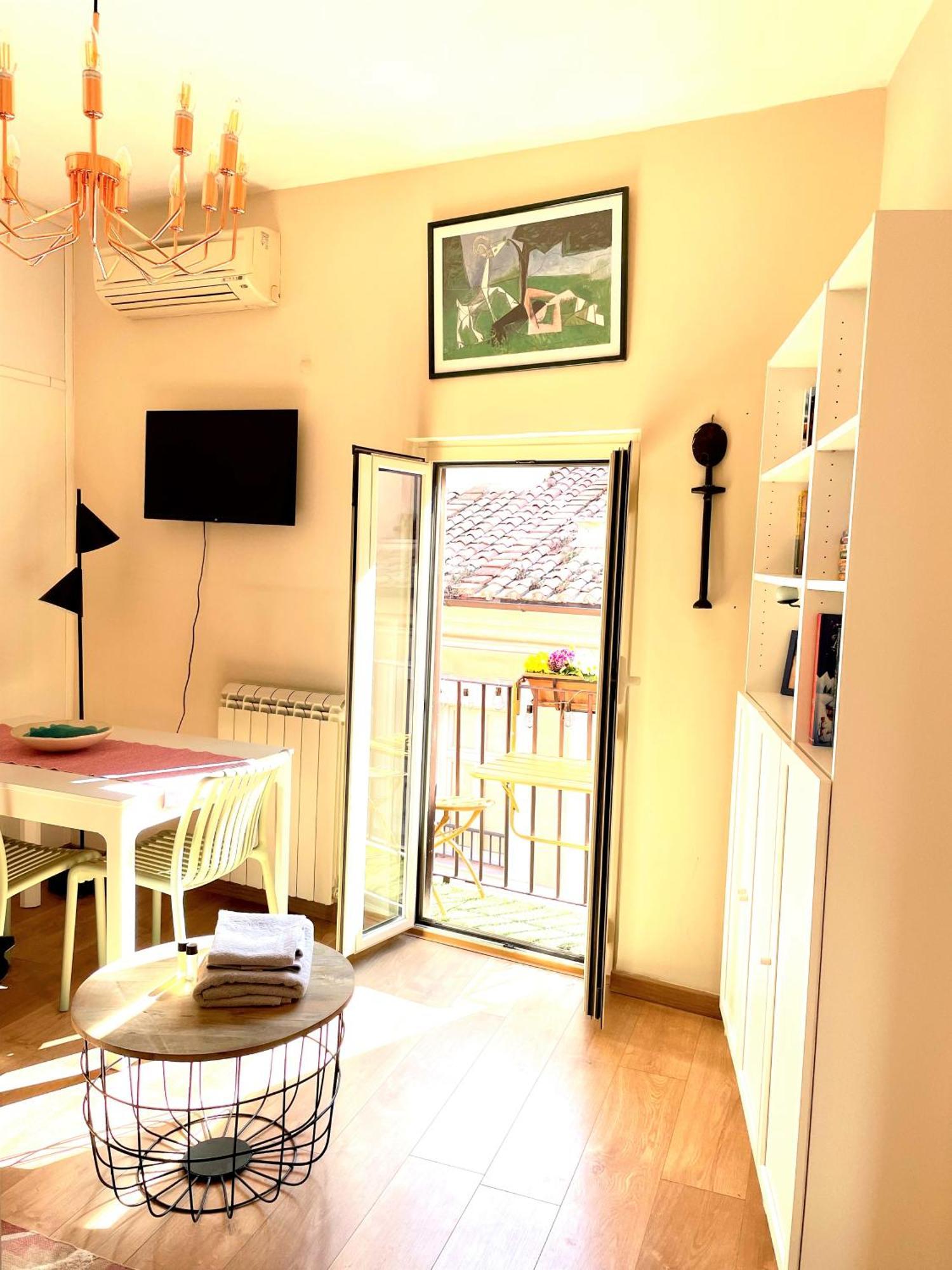Apartamento Casa Luce Roma Exterior foto