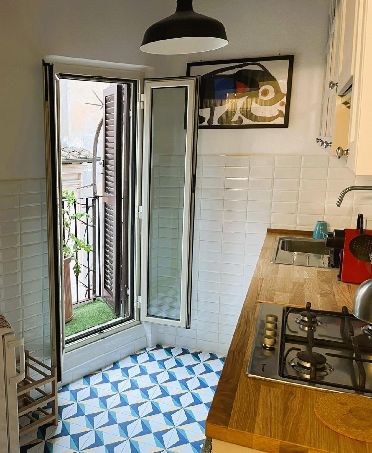 Apartamento Casa Luce Roma Exterior foto